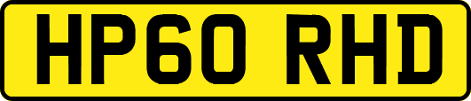 HP60RHD