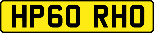 HP60RHO