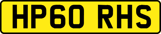 HP60RHS