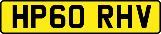 HP60RHV
