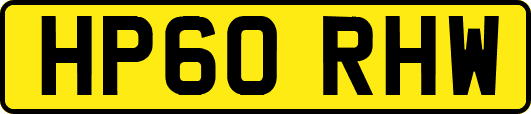 HP60RHW