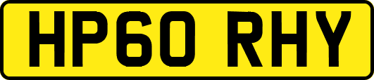 HP60RHY