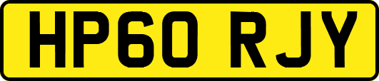 HP60RJY