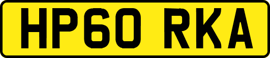 HP60RKA