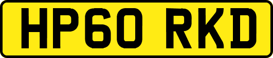HP60RKD