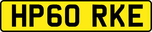 HP60RKE