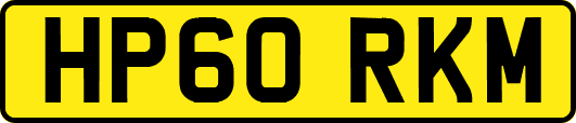 HP60RKM