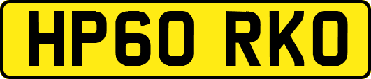 HP60RKO