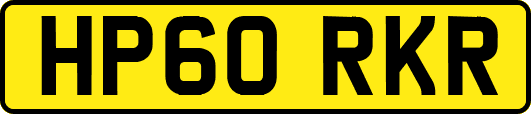 HP60RKR