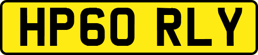 HP60RLY