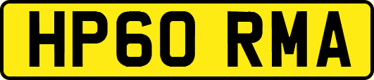 HP60RMA