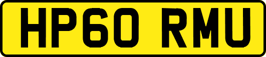 HP60RMU