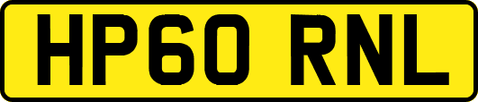 HP60RNL