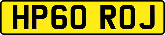 HP60ROJ
