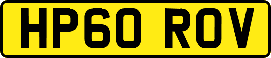 HP60ROV