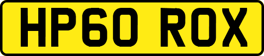 HP60ROX
