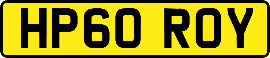 HP60ROY