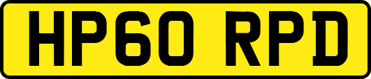 HP60RPD