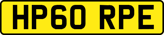HP60RPE