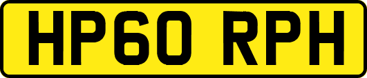 HP60RPH