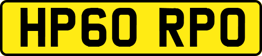 HP60RPO
