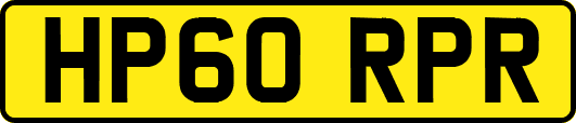 HP60RPR