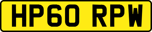 HP60RPW