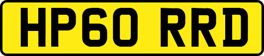 HP60RRD