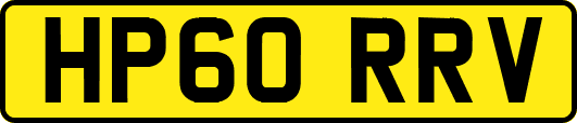 HP60RRV