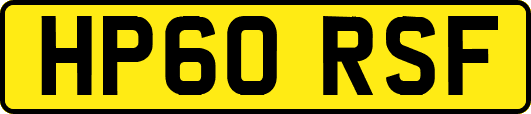 HP60RSF