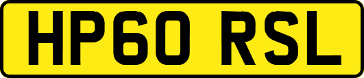 HP60RSL