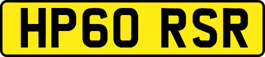 HP60RSR