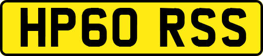 HP60RSS