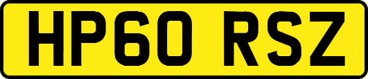 HP60RSZ