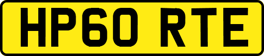 HP60RTE