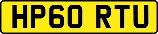 HP60RTU