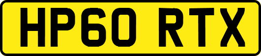 HP60RTX