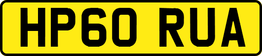 HP60RUA