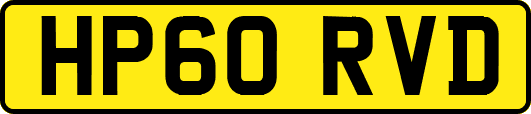 HP60RVD