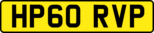 HP60RVP
