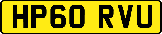 HP60RVU
