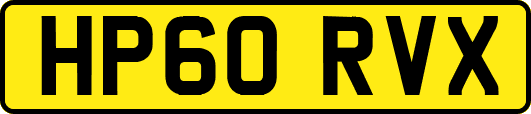 HP60RVX
