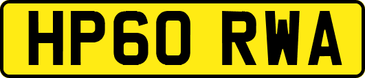 HP60RWA