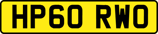 HP60RWO