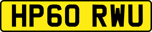 HP60RWU