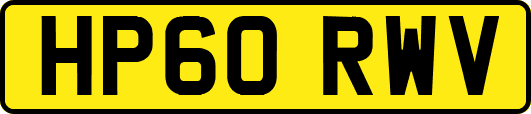 HP60RWV