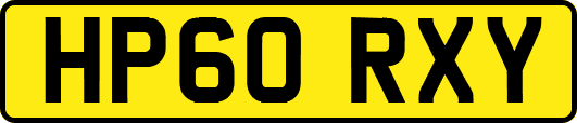 HP60RXY