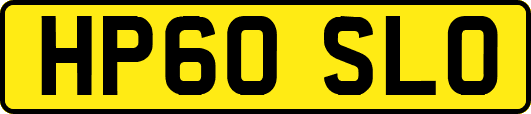 HP60SLO