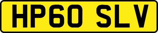 HP60SLV