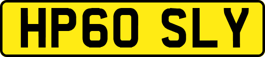 HP60SLY